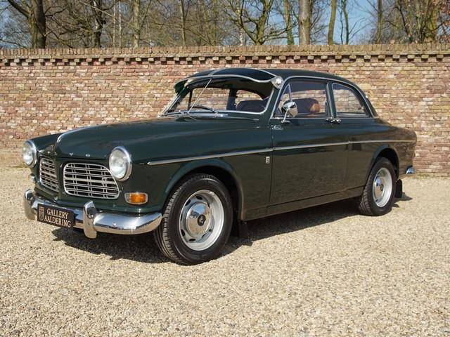 Bild 1/30 von Volvo P 131 (1967)