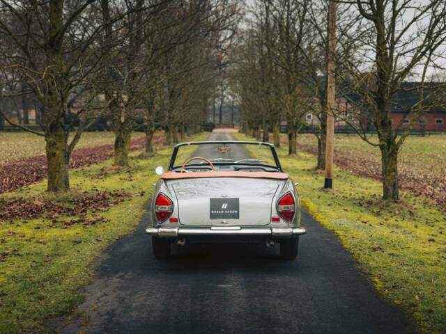 Lancia Flaminia GT 2.8 3C Touring
