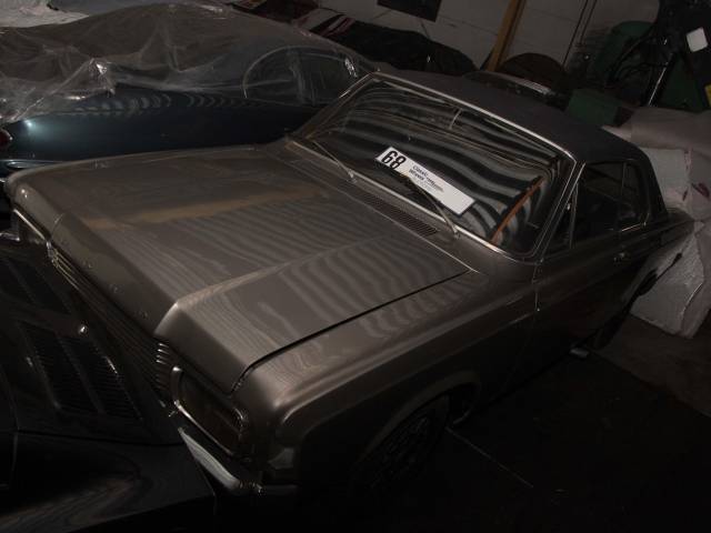 Bild 1/4 von Ford Granada 2,0 (1975)