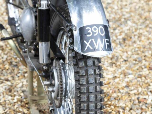 Francis-Barnett Falcon