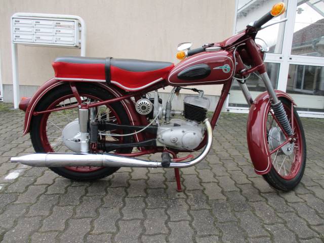 Bild 1/28 von MZ DUMMY (1959)