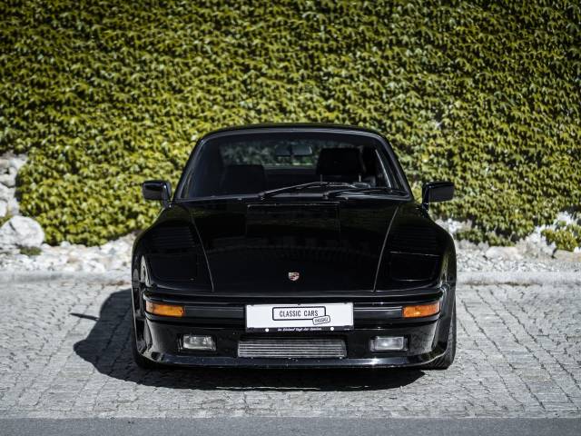 Porsche 911 Turbo 3.3 Flachbau (WLS)