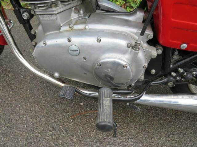 BSA A 75 Rocket 3