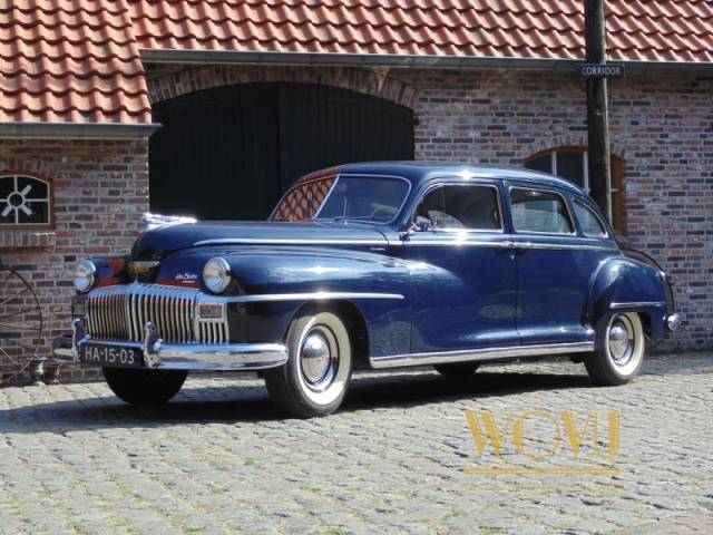 Bild 1/10 von DeSoto Diplomat (1947)