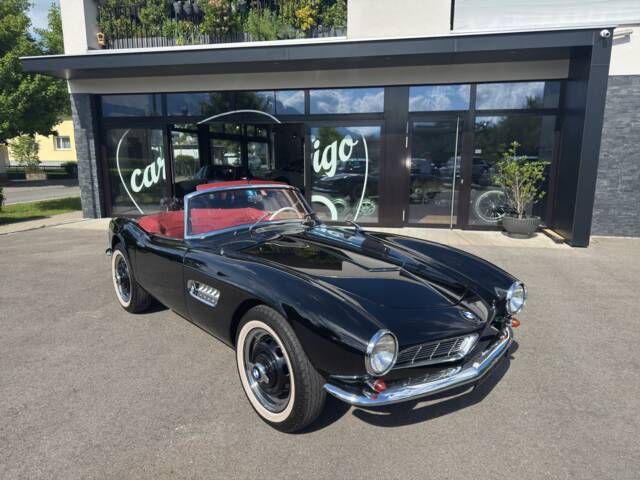 BMW 507