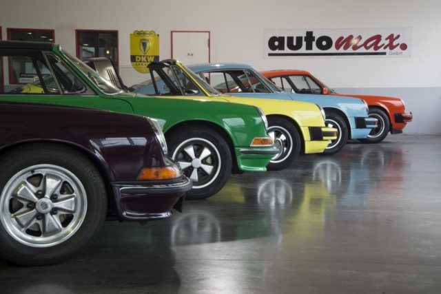 Porsche 911 Carrera 3.2