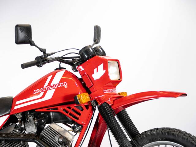 Moto Morini 350 X3 Kanguro