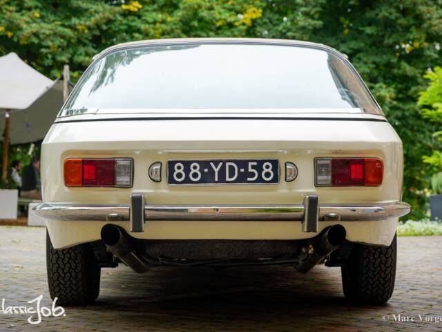 Jensen Interceptor MK III