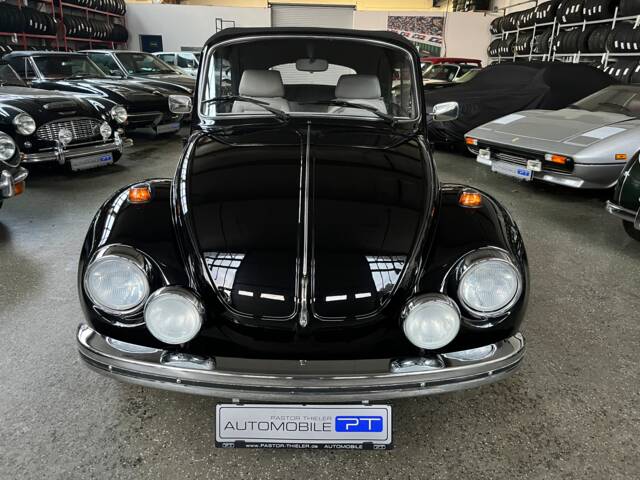 Volkswagen Beetle 1303 LS