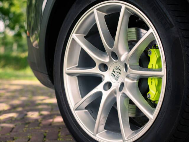 Porsche Cayenne Coupé E-Hybrid