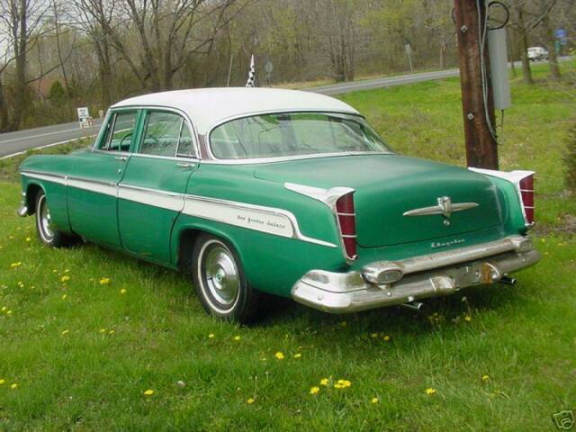 Bild 1/21 von Chrysler New Yorker (1955)