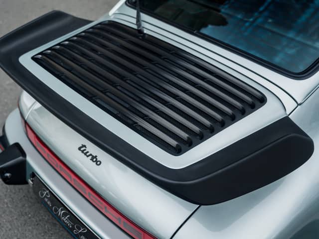 Porsche 911 Turbo 3.3