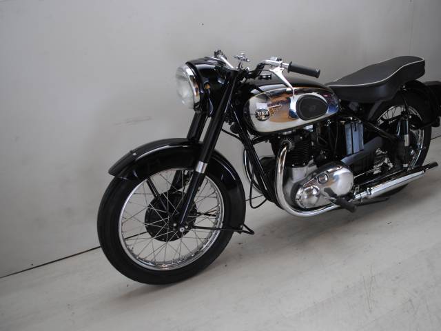 BSA A 10 Golden Flash