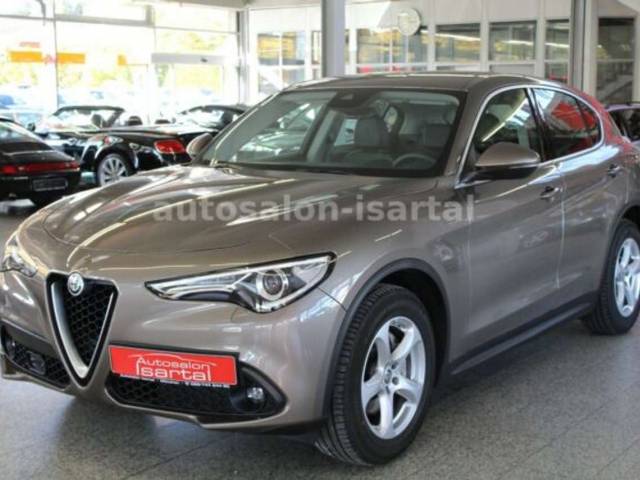 Afbeelding 1/11 van Alfa Romeo Stelvio 2.2 JTDm (2018)