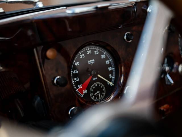Jaguar XK 140 DHC