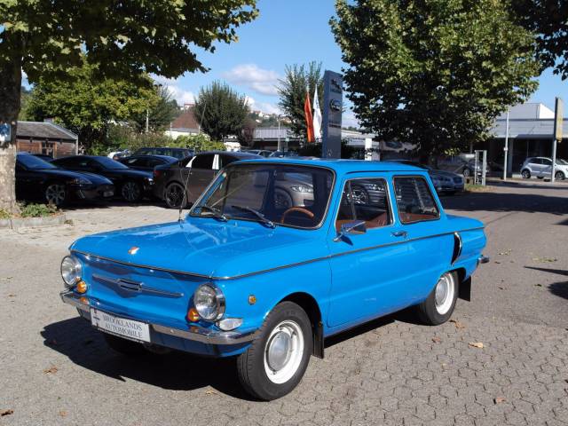 Saporoshez 968 A