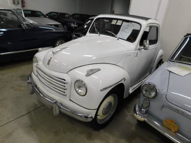 FIAT 500 C Topolino