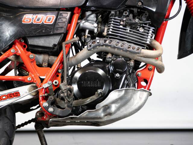 Yamaha XT 600 E