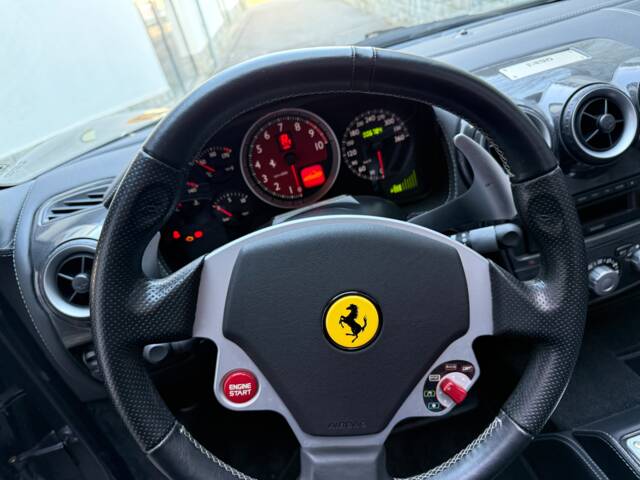 Ferrari F430 Spider