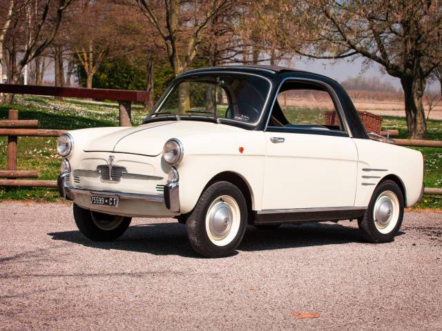 Autobianchi Bianchina Trasformabile