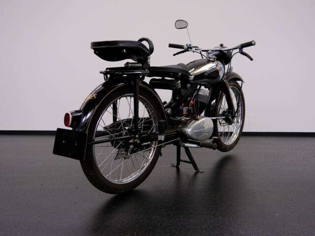 NSU Fox 101 OSB Viertakt
