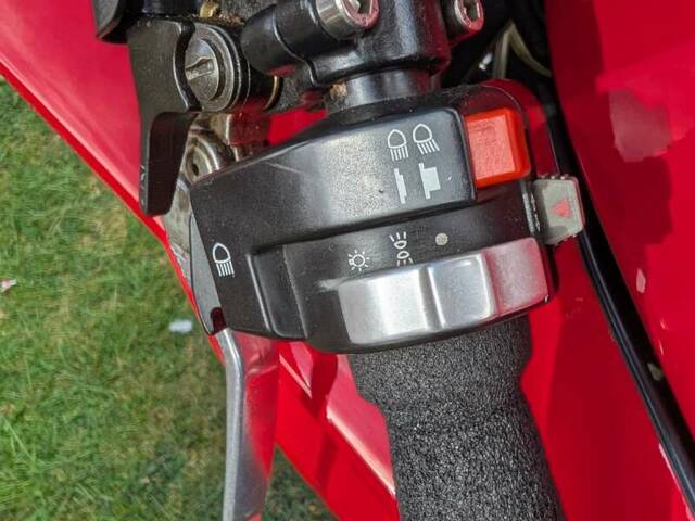 Moto Guzzi 1100 Sport Corsa