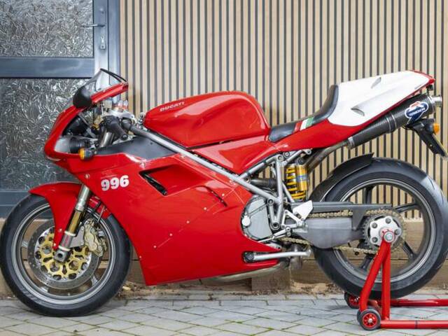 Ducati 996