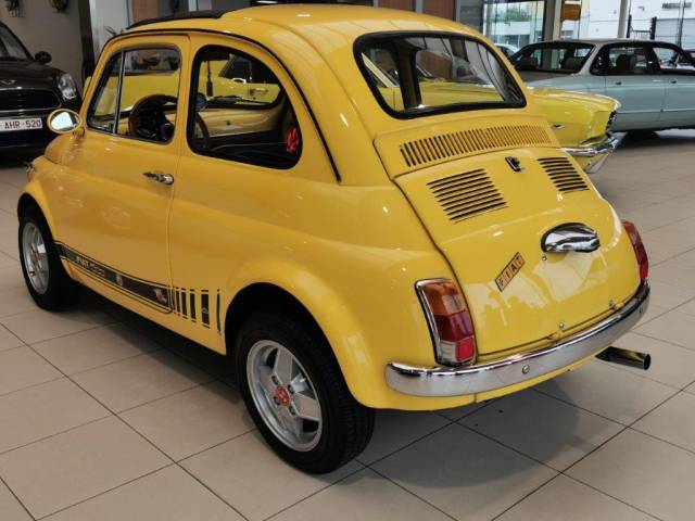 FIAT 500 F