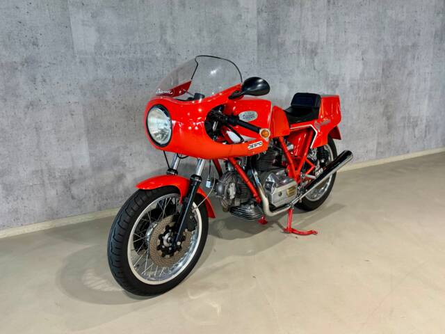Ducati 1000 SS Bajohr
