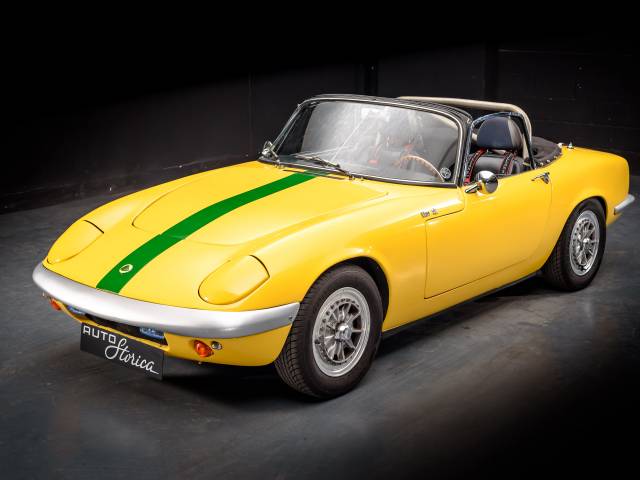 Image 1/13 of Lotus Elan SE (1966)