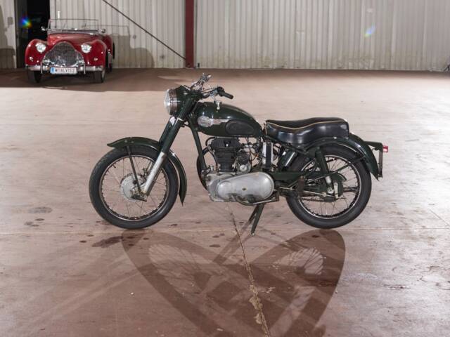 Royal Enfield Clipper 350