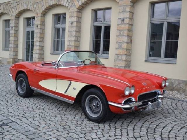 Chevrolet Corvette Classic Cars For Sale - Classic Trader