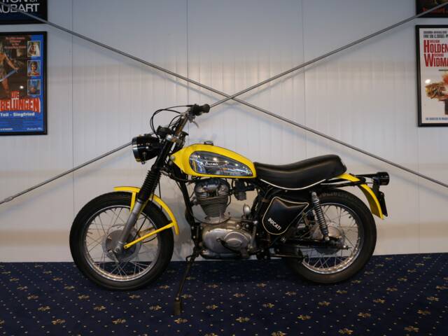 Ducati 350 Scrambler