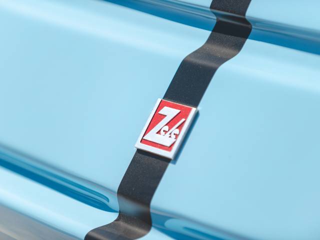 Zagato Zele 1000