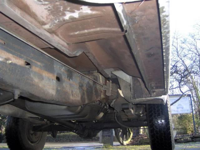 Ford F-150 SuperCab