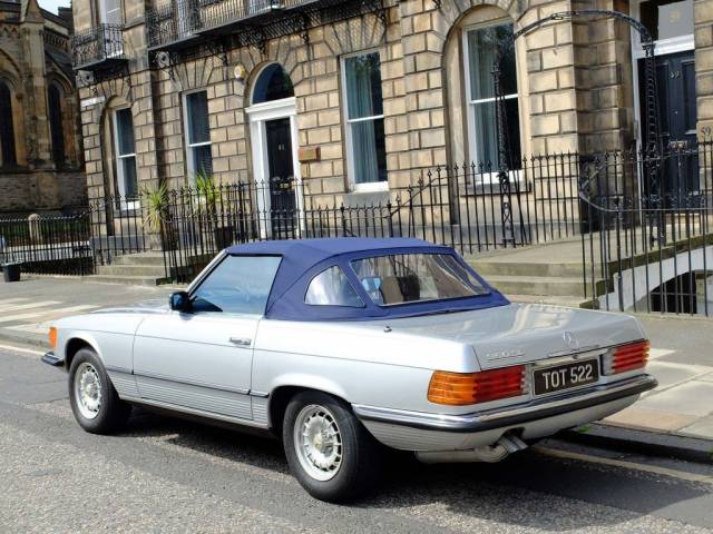 Mercedes-Benz 350 SL