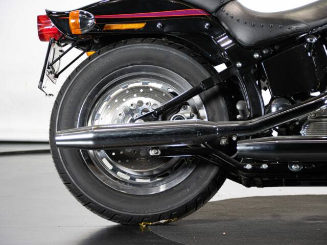 Harley-Davidson Bad Boy Softail