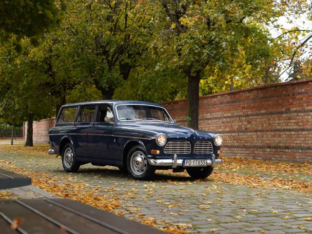 Volvo Amazon Classic Cars For Sale - Classic Trader