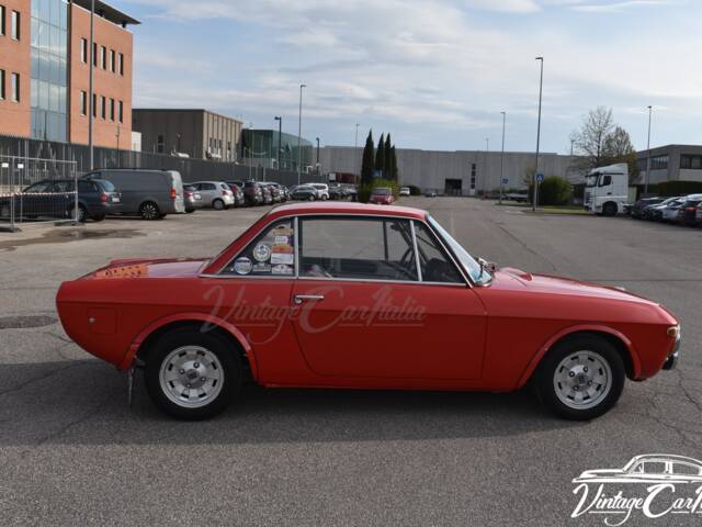 Lancia Fulvia Rallye HF 1.6
