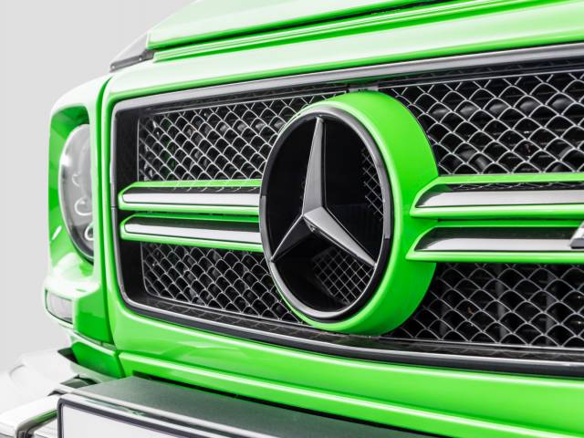 Mercedes-Benz G 63 AMG 6x6