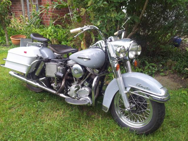 Bild 1/35 von Harley-Davidson DUMMY (1965)