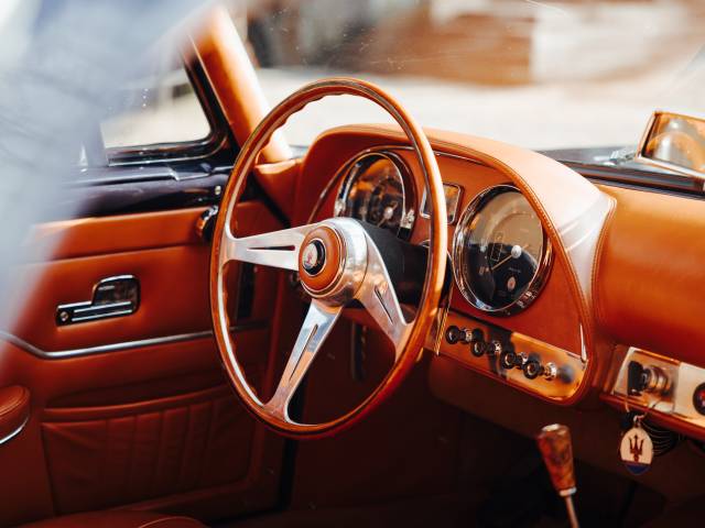Maserati 5000 GT Allemano