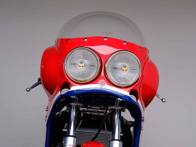 Rickman Honda CR
