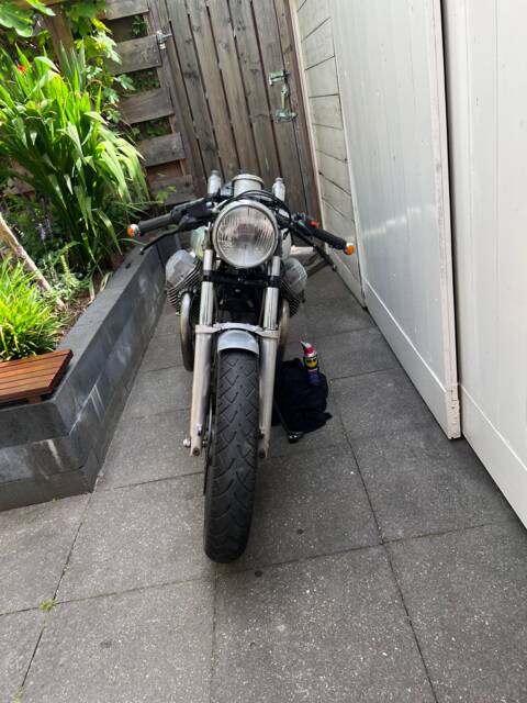 Moto Guzzi California III