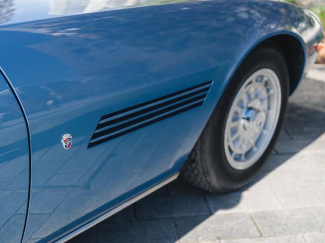 Maserati Ghibli Spyder