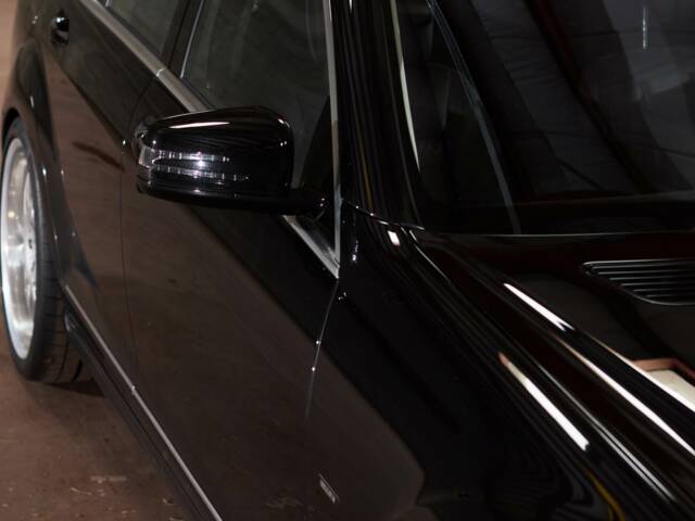 Mercedes-Benz S 500 BlueEFFICIENCY