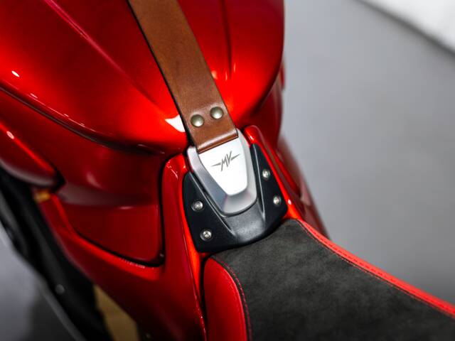 MV Agusta Superveloce 1000 Serie Oro