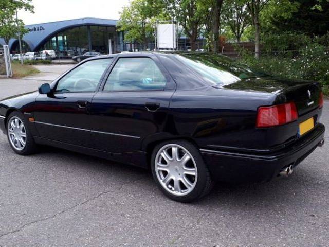 Maserati Quattroporte 3.2 Evoluzione
