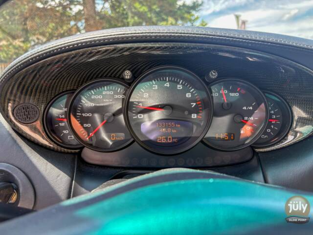 Porsche 911 Turbo