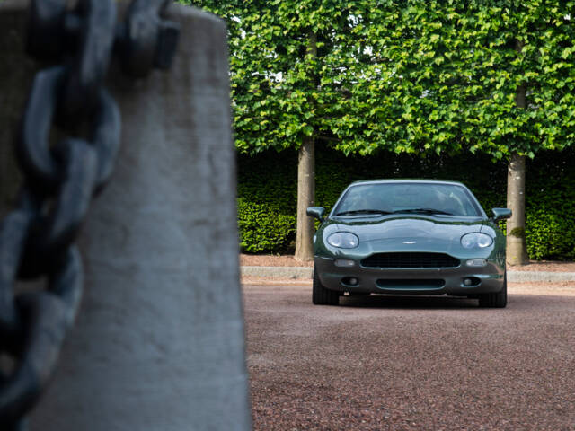 Aston Martin DB 7